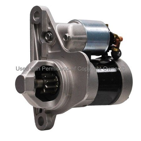Mpa Quality-Built Starter Remanufactured, 17982